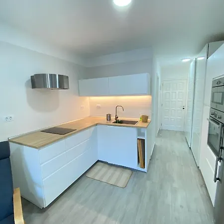 Estudio En Cristianos. Ubicacion Ideal. Appartamento Arona (Tenerife)