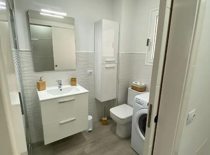 Estudio En Cristianos. Ubicación Ideal. Apartamento Arona (Tenerife)